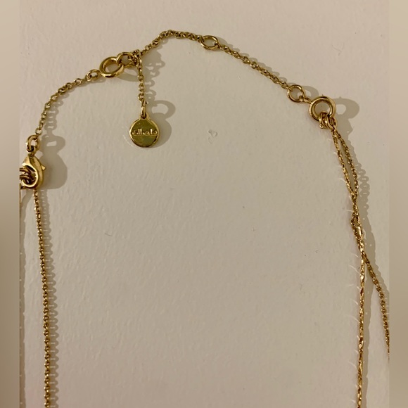 Stella & Dot Rebel Cluster Necklace - Picture 5 of 5